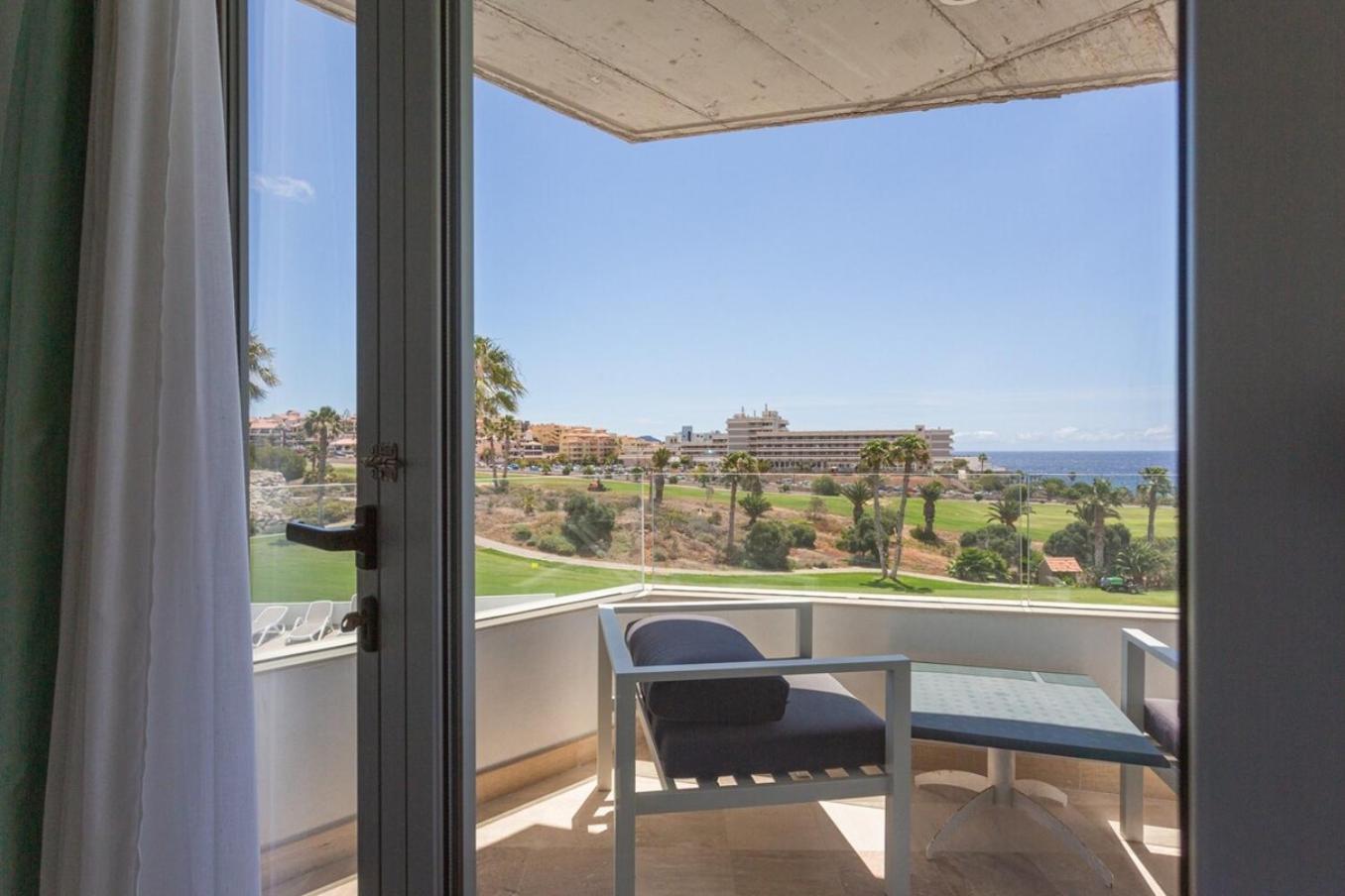 Amarilla Golf Villas-Lovely Complex-Amazing View San Miguel de Abona Exterior foto