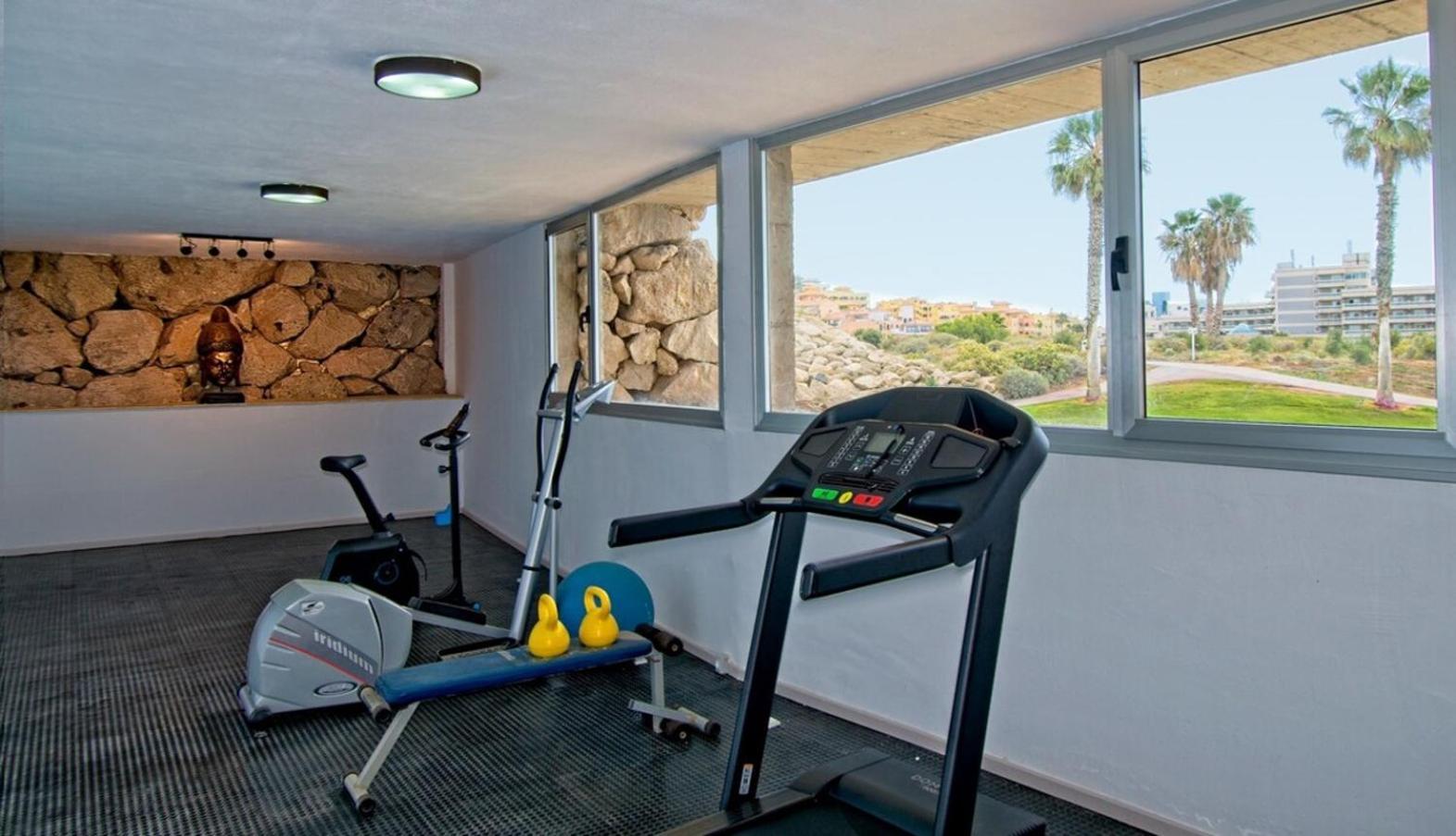 Amarilla Golf Villas-Lovely Complex-Amazing View San Miguel de Abona Exterior foto