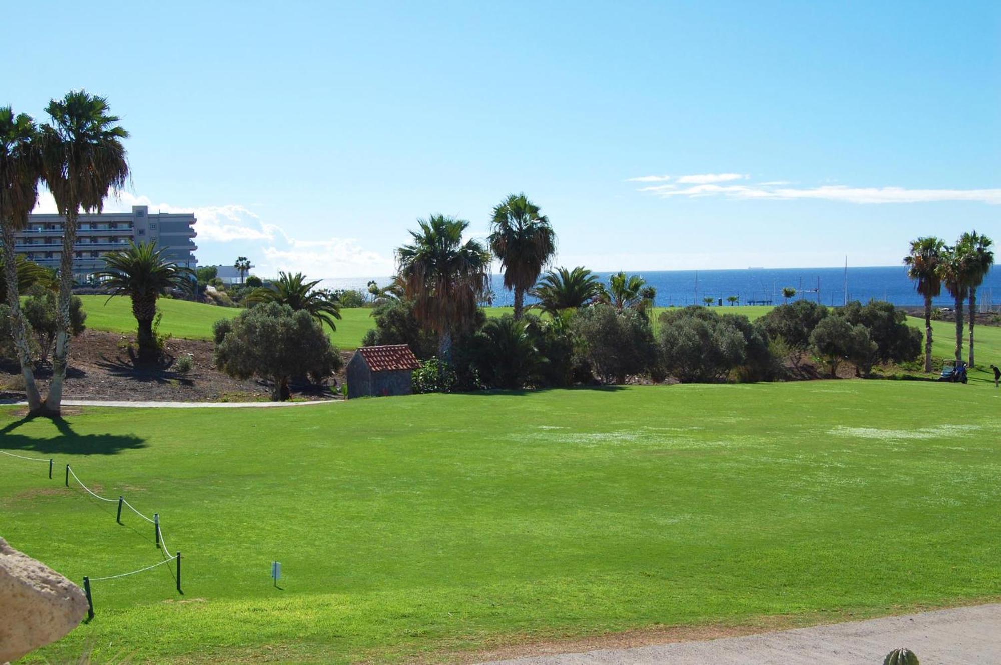 Amarilla Golf Villas-Lovely Complex-Amazing View San Miguel de Abona Exterior foto