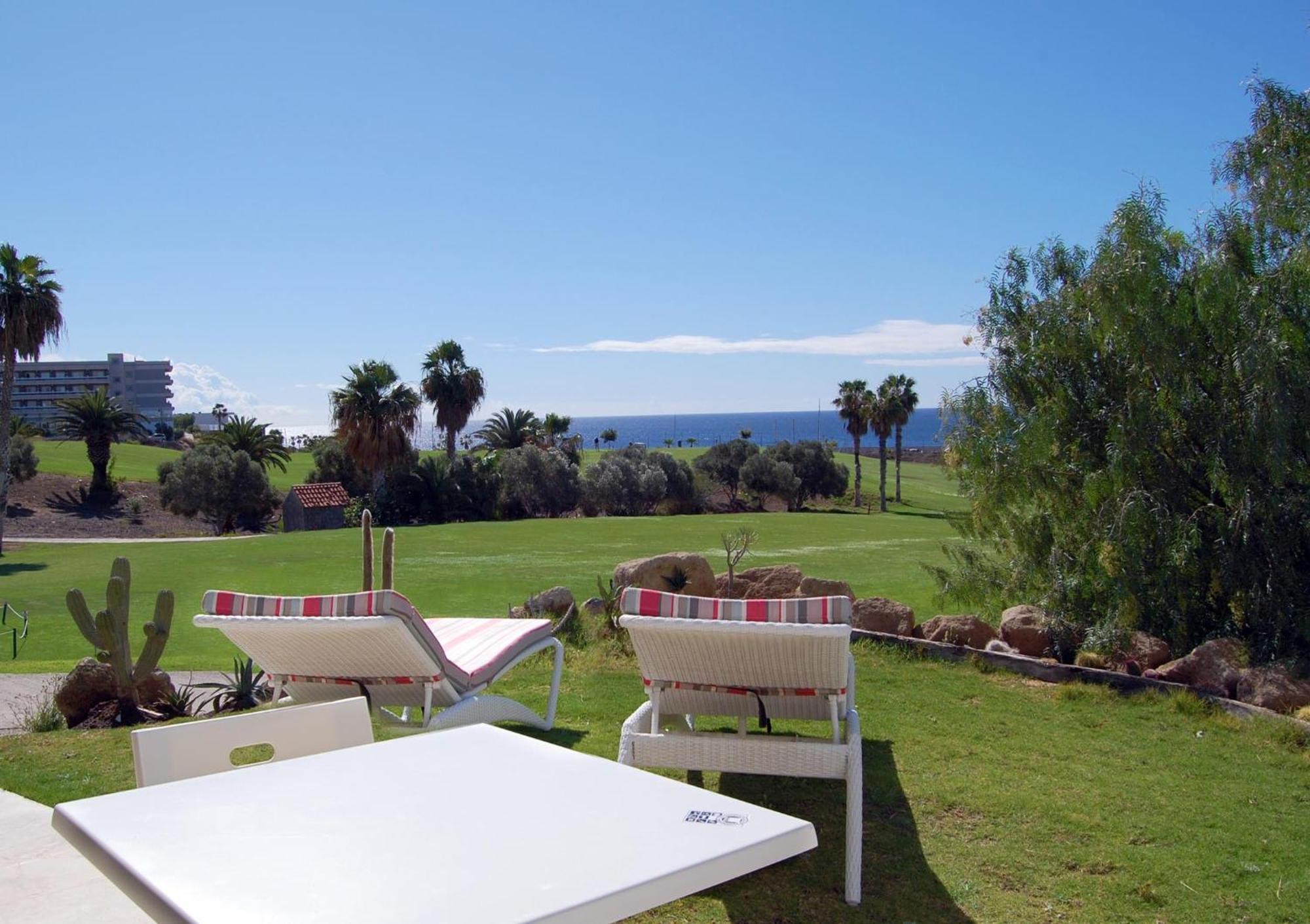 Amarilla Golf Villas-Lovely Complex-Amazing View San Miguel de Abona Exterior foto