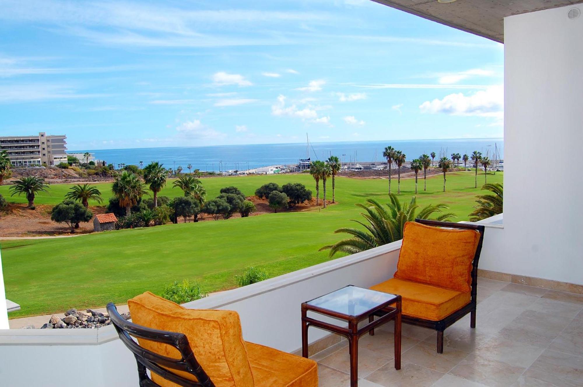 Amarilla Golf Villas-Lovely Complex-Amazing View San Miguel de Abona Exterior foto