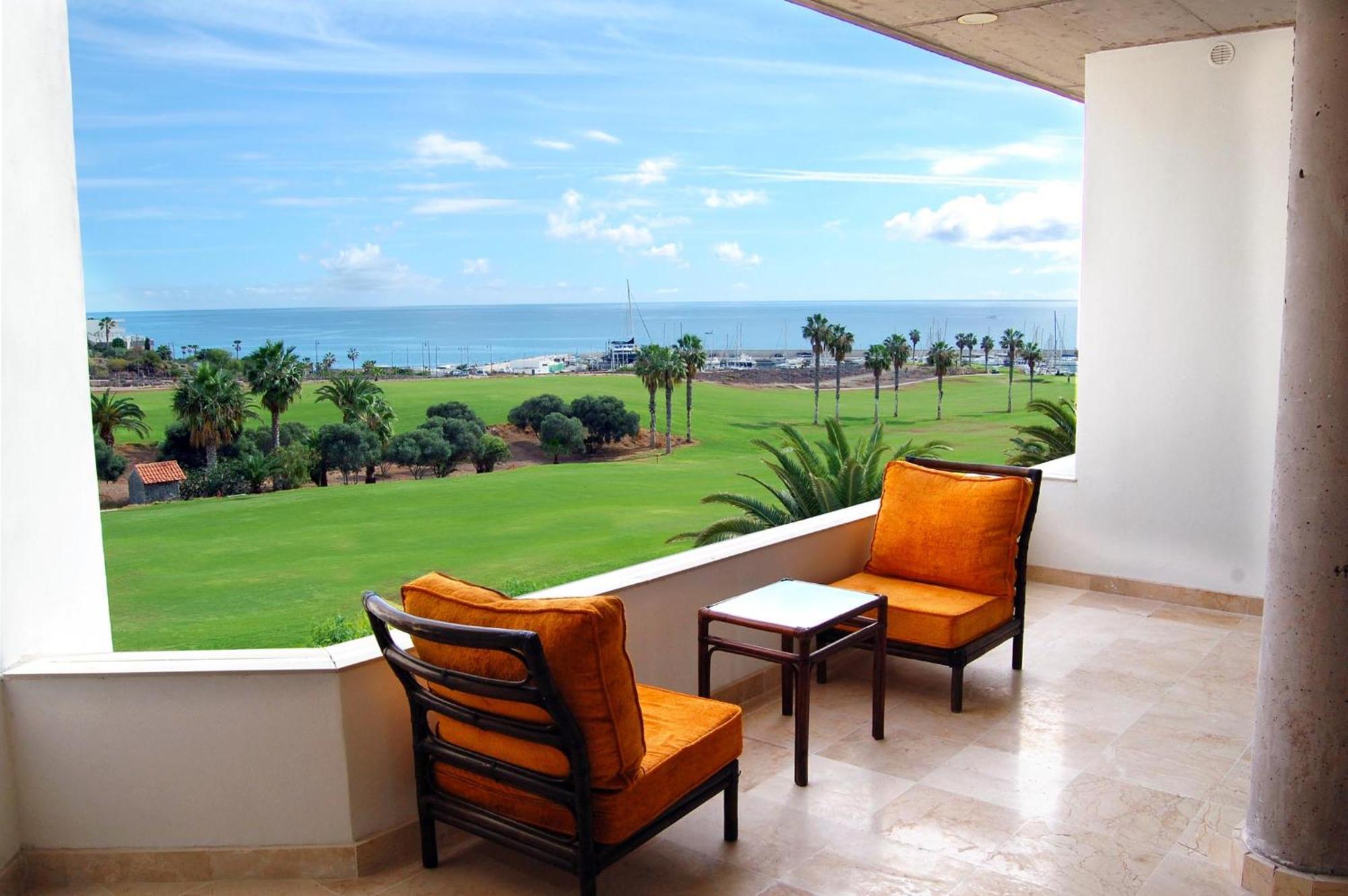 Amarilla Golf Villas-Lovely Complex-Amazing View San Miguel de Abona Quarto foto